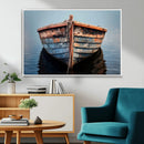 Stunning Vintage Boat Canvas Print | Nautical Wall by MyGreatCanvas | Canvas Wall Art Prints | Photo Prints & Wall Decor