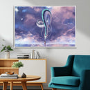 Spirited Away Haku and Chihiro Poster - Anime Lover - Hayao