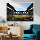 Arizona Diamondbacks Team Print - Phoenix Chase Field