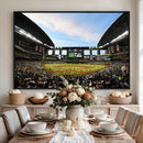 Arizona Diamondbacks Team Print - Phoenix Chase Field