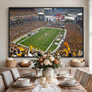 Pittsburgh Steelers Print - Pittsburgh Heinz Field Stadium