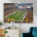 Pittsburgh Steelers Print - Pittsburgh Heinz Field Stadium