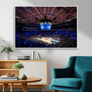 Madison Square Garden Basketball Print Canvas- Madison by MyGreatCanvas | Canvas Wall Art Prints | Photo Prints & Wall Decor