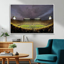 Michigan Wolverines Print - Michigan Stadium Wall Art Canvas by MyGreatCanvas | Canvas Wall Art Prints | Photo Prints & Wall Decor