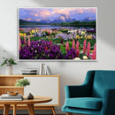 Wildflower Canvas Print – Blooming Floral Meadows with by MyGreatCanvas | Canvas Wall Art Prints | Photo Prints & Wall Decor