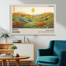Yayoi Kusama Wall Art Print – Yayoi Kusama Wabi Sabi