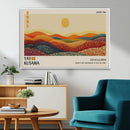Yayoi Kusama Art Print Wall Decor – Yayoi Kusama Wabi Sabi