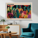 Yayoi Kusama Wall Art Canvas Print, Abstract Art, Large by MyGreatCanvas | Canvas Wall Art Prints | Photo Prints & Wall Decor