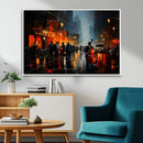 Winston Porter Jazz Wall Art - African American Music Canvas