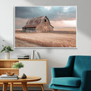 Rustic Barn Wall Art – Framed Countryside Farmhouse Canvas by MyGreatCanvas | Canvas Wall Art Prints | Photo Prints & Wall Decor