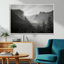 Yosemite Valley Wall Art Canvas Print – Framed El Capitan by MyGreatCanvas | Canvas Wall Art Prints | Photo Prints & Wall Decor