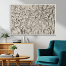Abstract Horse Wall Art Canvas Print – Monochrome Running by MyGreatCanvas | Canvas Wall Art Prints | Photo Prints & Wall Decor
