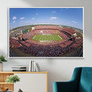 William Brice Stadium Wall Art Canvas Print – Stadium Crowd by MyGreatCanvas | Canvas Wall Art Prints | Photo Prints & Wall Decor