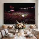 William Brice Stadium Wall Art Print – Baseball Game Room