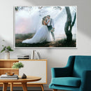 Custom Canvas Print - Personalized Wall Art for Home Decor