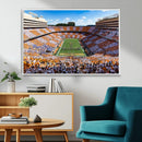 Tennessee Neyland Stadium Wall Art, Sports Arena Canvas by MyGreatCanvas | Canvas Wall Art Prints | Photo Prints & Wall Decor