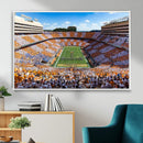 Tennessee Neyland Stadium Wall Art, Sports Arena Canvas by MyGreatCanvas | Canvas Wall Art Prints | Photo Prints & Wall Decor