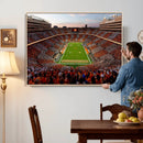 Tennessee Neyland Stadium Wall Art, Sports Arena Canvas by MyGreatCanvas | Canvas Wall Art Prints | Photo Prints & Wall Decor