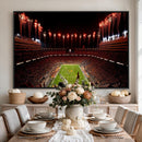 Tennessee Neyland Stadium Wall Art, Sports Arena Canvas