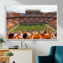 Tennessee Neyland Stadium Wall Art, Sports Arena Canvas by MyGreatCanvas | Canvas Wall Art Prints | Photo Prints & Wall Decor