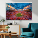 Tennessee Neyland Stadium Wall Art, Sports Arena Canvas by MyGreatCanvas | Canvas Wall Art Prints | Photo Prints & Wall Decor