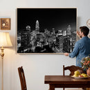 Atlanta Skyline Wall Art Canvas Print, Atlanta Downtown by MyGreatCanvas | Canvas Wall Art Prints | Photo Prints & Wall Decor