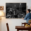 Atlanta Skyline Wall Art Canvas Print, Atlanta Downtown by MyGreatCanvas | Canvas Wall Art Prints | Photo Prints & Wall Decor