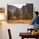 Yosemite Valley Autumn Forest Landscape Wall Art Canvas by MyGreatCanvas | Canvas Wall Art Prints | Photo Prints & Wall Decor