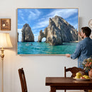 The Cabo San Lucas Ocean Arch Wall Art Canvas Print, Baja by MyGreatCanvas | Canvas Wall Art Prints | Photo Prints & Wall Decor