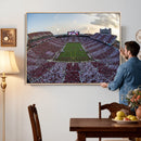 Oklahoma Sooners Gaylord Family Oklahoma Memorial Stadium by MyGreatCanvas | Canvas Wall Art Prints | Photo Prints & Wall Decor