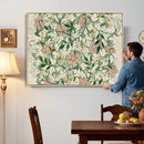 William Morris Jasmine 1872 Canvas Wall Art — Arts and by MyGreatCanvas | Canvas Wall Art Prints | Photo Prints & Wall Decor