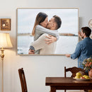 Custom Photo with Framed Canvas Wall Art Canvas Print Personalized Picture Print Framed Wall Art Digitally Printed Photo by MyGreatCanvas | Canvas Wall Art Prints | Photo Prints & Wall Decor