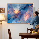 Colorful Abstract Canvas Wall Art Print, Vibrant Popup Color Art Print by MyGreatCanvas | Canvas Wall Art Prints | Photo Prints & Wall Decor