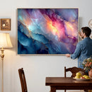 Colorful Abstract Canvas Wall Art Print, Vibrant Popup Color Art Print by MyGreatCanvas | Canvas Wall Art Prints | Photo Prints & Wall Decor