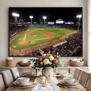 Boston Red Sox Baseball Team Print - Massachusetts Fenway