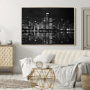 Chicago Wall Art Canvas Print by MyGreatCanvas | Canvas Wall Art Prints | Photo Prints & Wall Decor