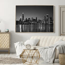 Chicago Wall Art Canvas Print by MyGreatCanvas | Canvas Wall Art Prints | Photo Prints & Wall Decor