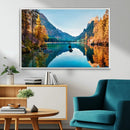 Fantastic Autumn Panorama Wall Art Canvas Print by MyGreatCanvas | Canvas Wall Art Prints | Photo Prints & Wall Decor