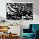 Mighty Angel Oak Wall Art | Angel Oak Tree Art Print by MyGreatCanvas | Canvas Wall Art Prints | Photo Prints & Wall Decor