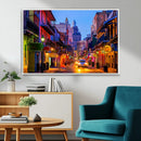 New Orleans Louisiana Canvas Print by MyGreatCanvas | Canvas Wall Art Prints | Photo Prints & Wall Decor
