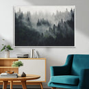 Nature Wall Decor - Serene Triptych Nature Print – Woodland by MyGreatCanvas | Canvas Wall Art Prints | Photo Prints & Wall Decor