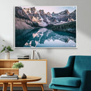 Banff Nal Park Wall Art Canvas Print by MyGreatCanvas | Canvas Wall Art Prints | Photo Prints & Wall Decor