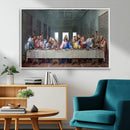 The Last Supper Multi Panel Canvas Wall Art by MyGreatCanvas | Canvas Wall Art Prints | Photo Prints & Wall Decor