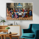 The Last Supper Multi Panel Canvas Wall Art by MyGreatCanvas | Canvas Wall Art Prints | Photo Prints & Wall Decor