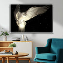 Night Owl Art - Illuminating the Darkness – Unique by MyGreatCanvas | Canvas Wall Art Prints | Photo Prints & Wall Decor