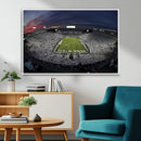 Penn State University Nittany Lions Football Team Print - by MyGreatCanvas | Canvas Wall Art Prints | Photo Prints & Wall Decor
