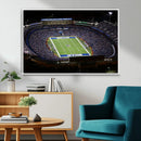 Buffalo Bills NFL Football Team Print - Highmark Stadium by MyGreatCanvas | Canvas Wall Art Prints | Photo Prints & Wall Decor