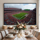 Denver Broncos Football Team Print - Empower Field Mile High