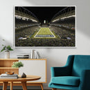 Seattle Seahawks Football Team Print Wall Art - Seattle by MyGreatCanvas | Canvas Wall Art Prints | Photo Prints & Wall Decor