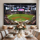 Arizona Diamondbacks Baseball Team Print - Phoenix Chase